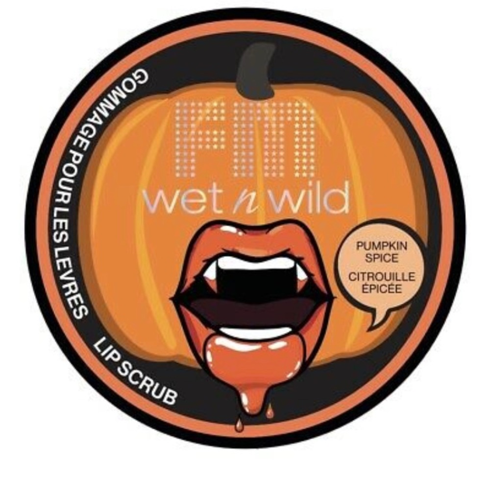 Wet N Wild Fantasy Makers Candy apple Lip Scrub NEW 0.22 oz.